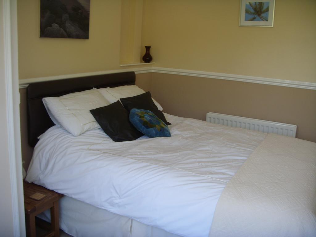 Mellstock House Hotel อิลฟราคูมบ์ ห้อง รูปภาพ