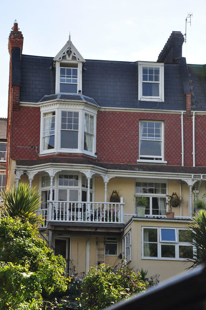 Mellstock House Hotel อิลฟราคูมบ์ ภายนอก รูปภาพ