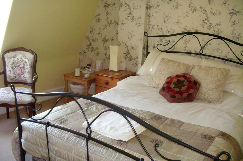 Mellstock House Hotel อิลฟราคูมบ์ ภายนอก รูปภาพ