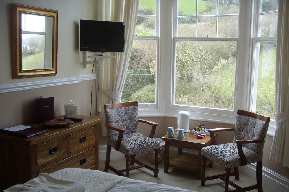 Mellstock House Hotel อิลฟราคูมบ์ ภายนอก รูปภาพ