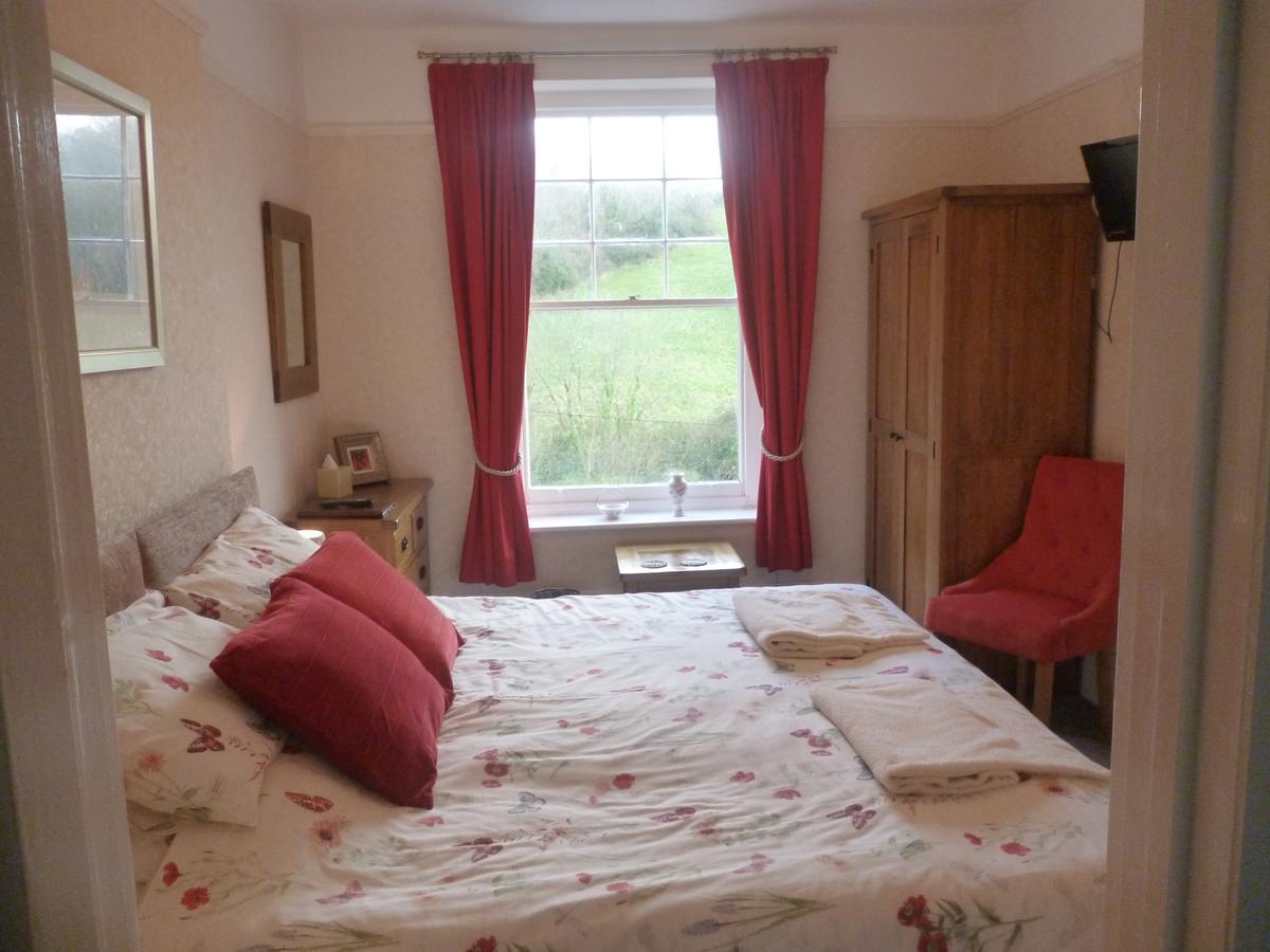 Mellstock House Hotel อิลฟราคูมบ์ ภายนอก รูปภาพ