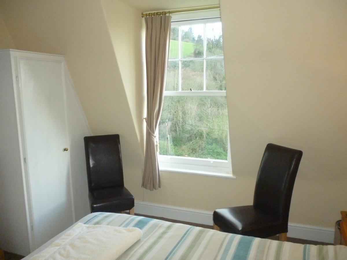 Mellstock House Hotel อิลฟราคูมบ์ ภายนอก รูปภาพ